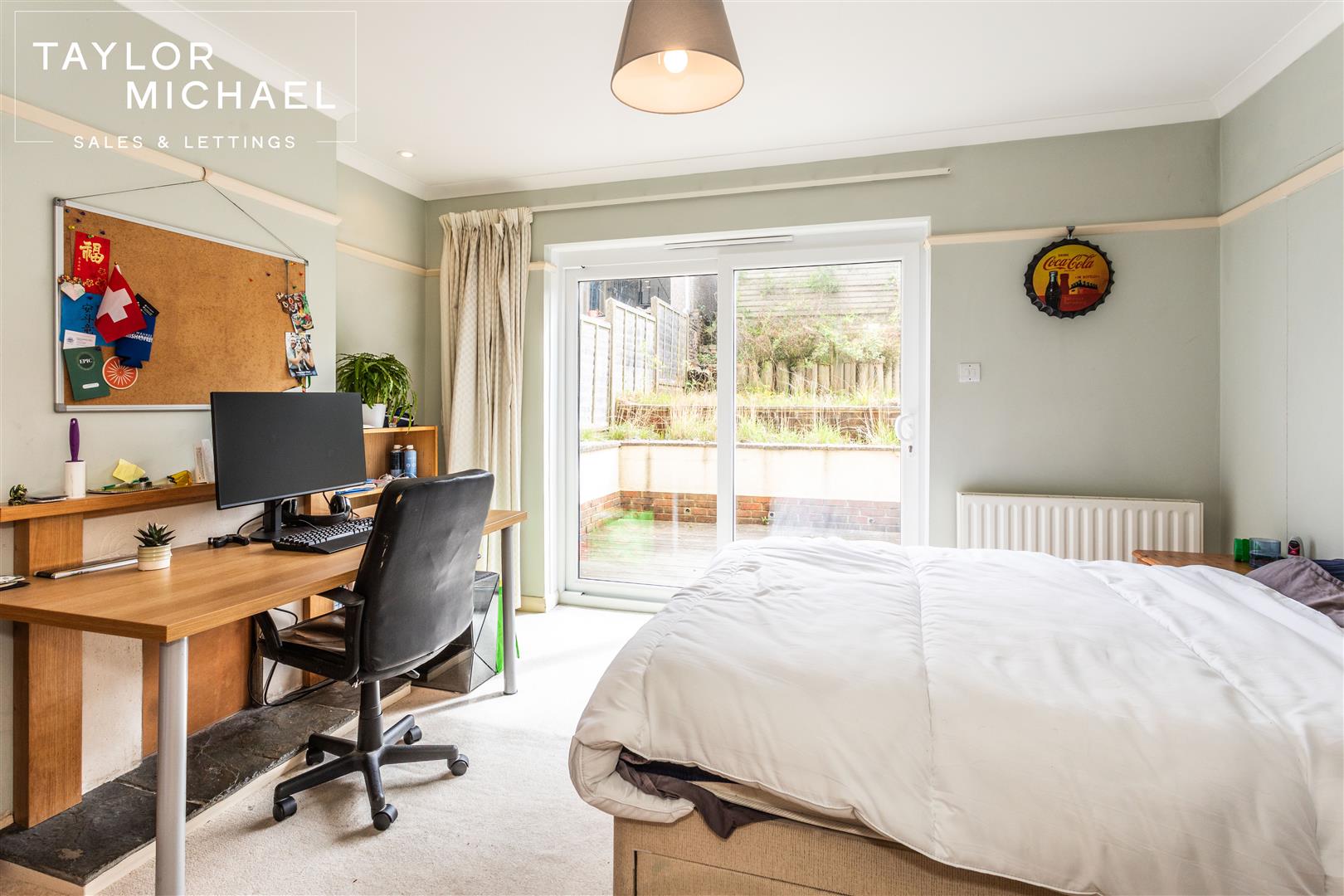 Ground Floor Bedroom